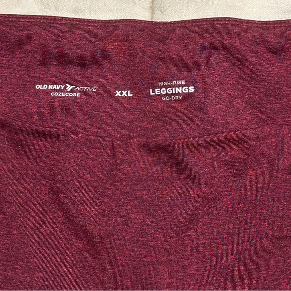 Fleece old navy leggings - Picture 2 of 4